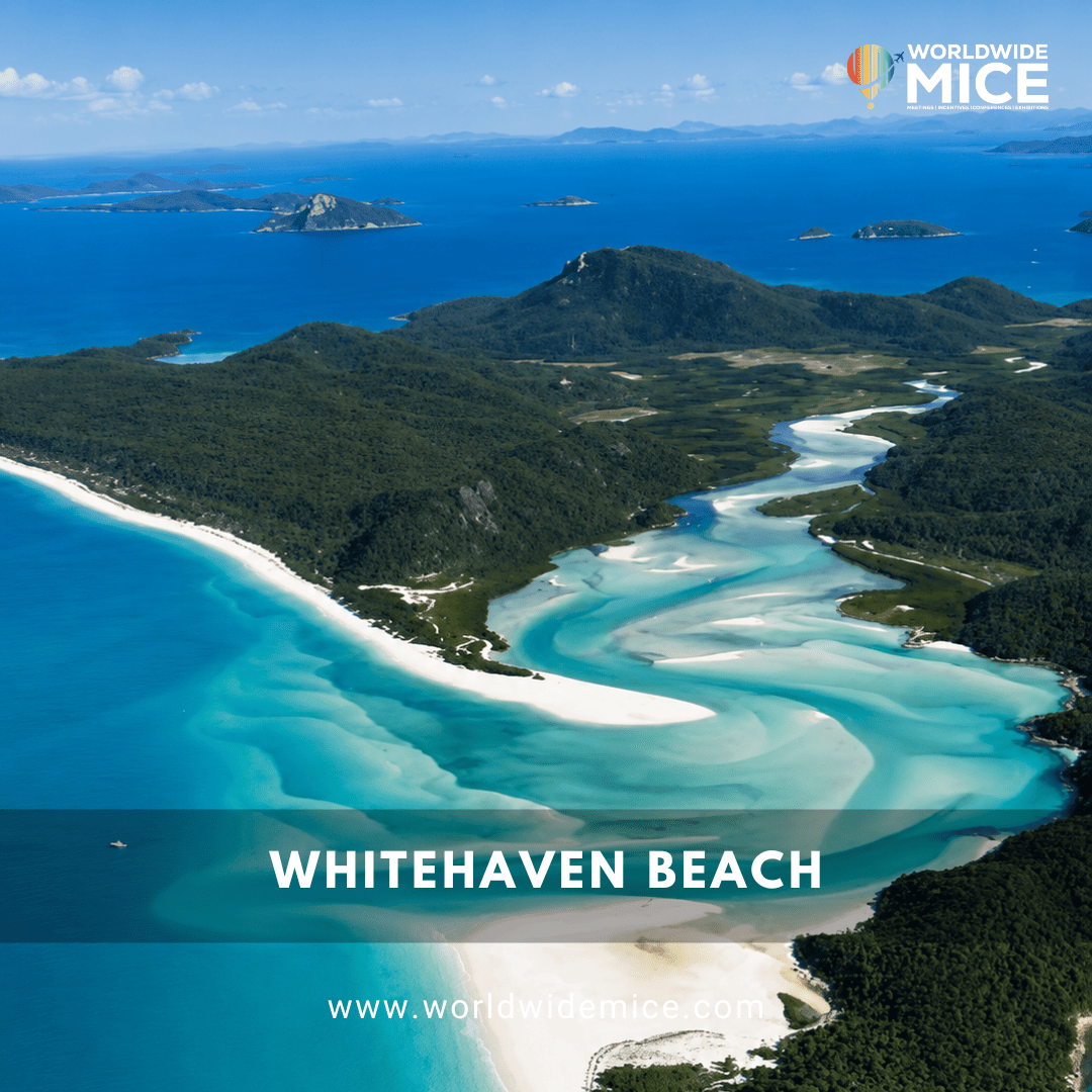 Whitehaven Beach
